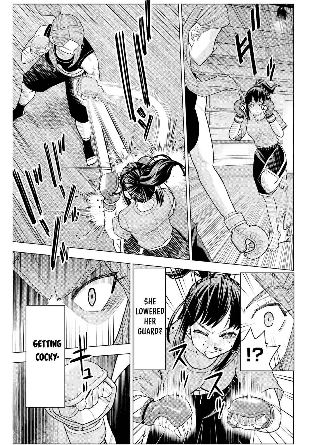 Hatch Potch Punch Chapter 3 - Page 22