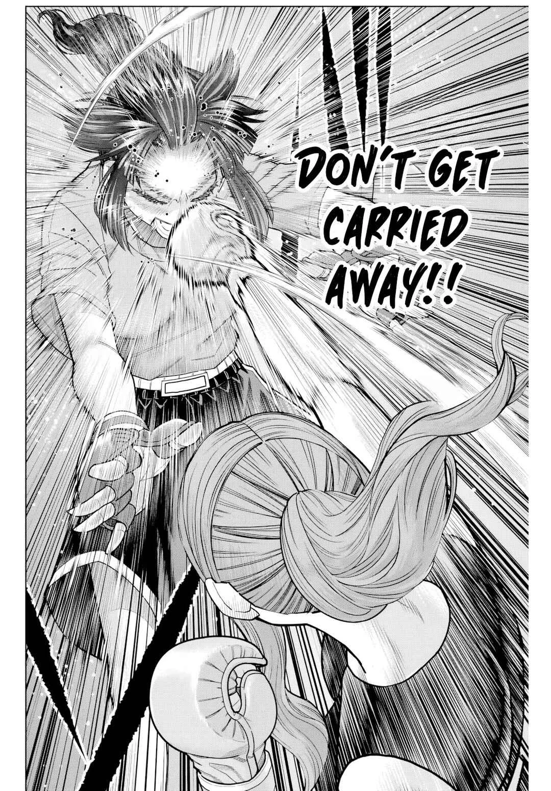 Hatch Potch Punch Chapter 3 - Page 23