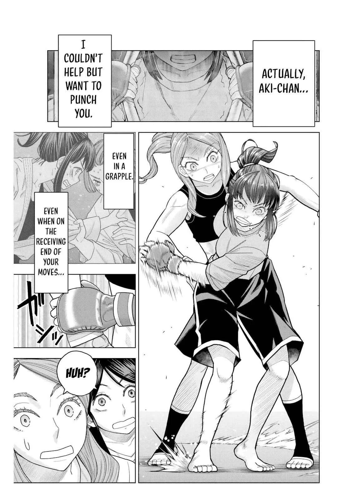 Hatch Potch Punch Chapter 3 - Page 26