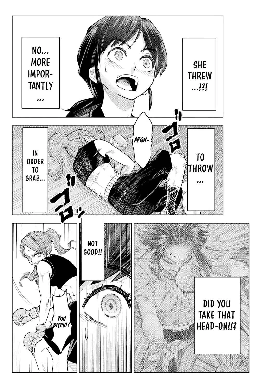 Hatch Potch Punch Chapter 3 - Page 29