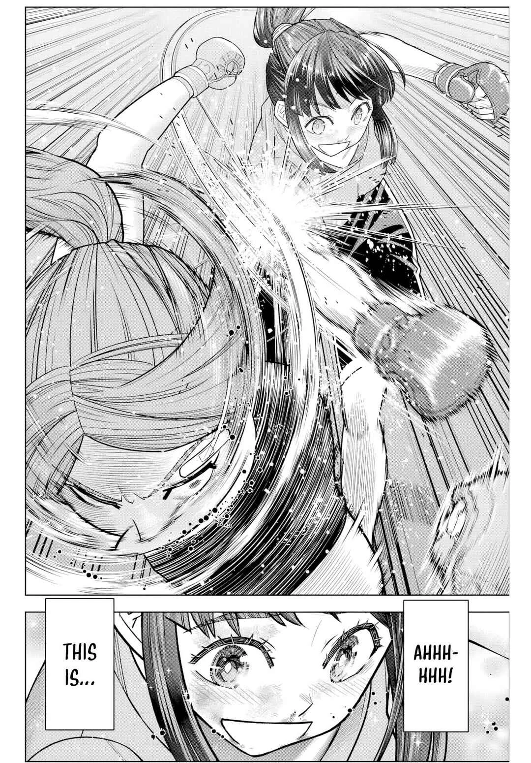 Hatch Potch Punch Chapter 3 - Page 31