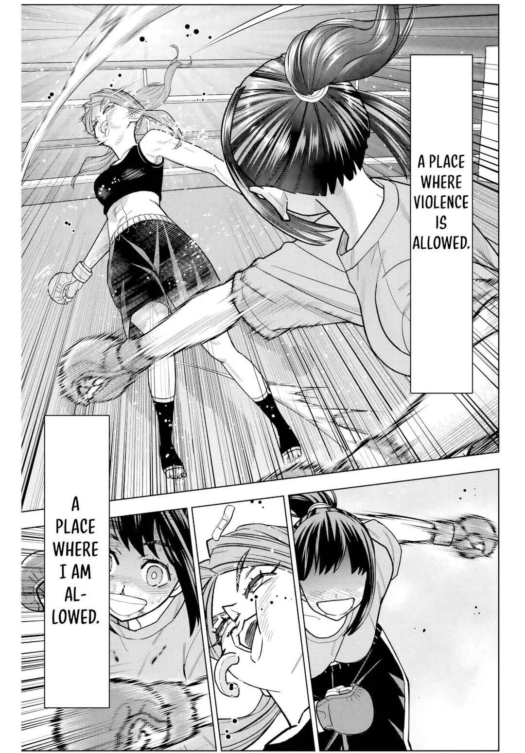 Hatch Potch Punch Chapter 3 - Page 32