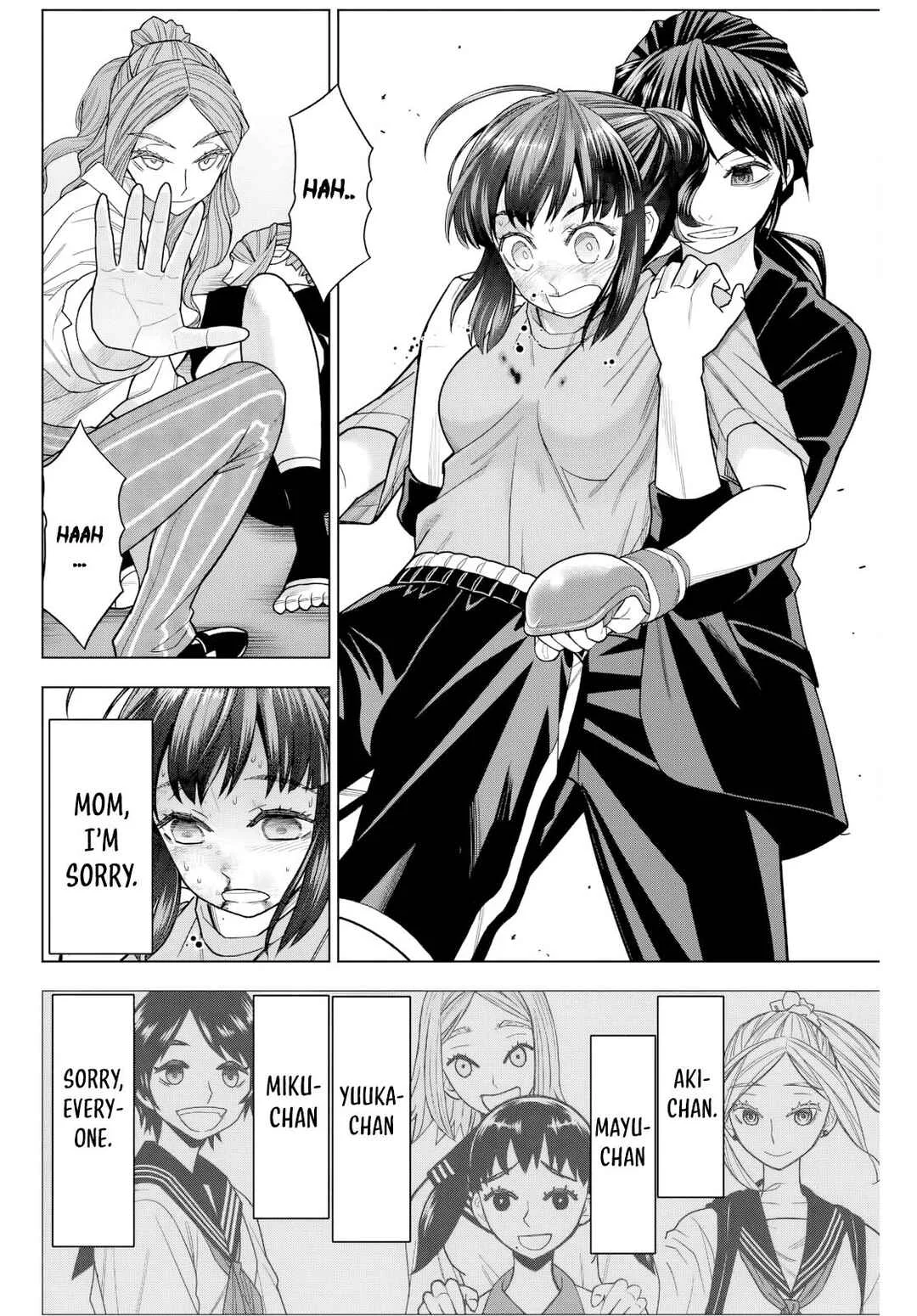 Hatch Potch Punch Chapter 3 - Page 33