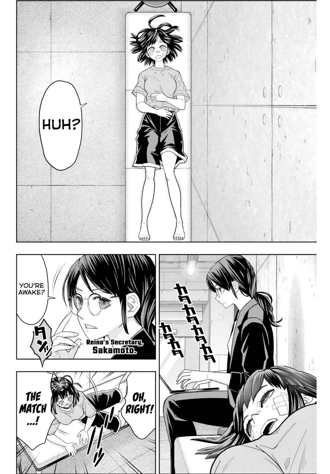 Hatch Potch Punch Chapter 4 - Page 3
