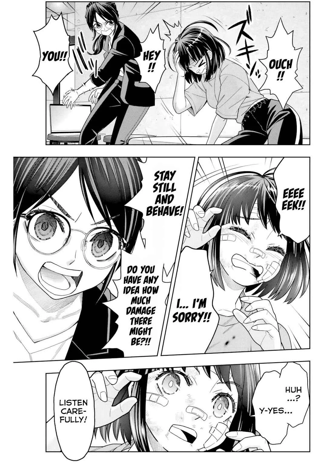 Hatch Potch Punch Chapter 4 - Page 4