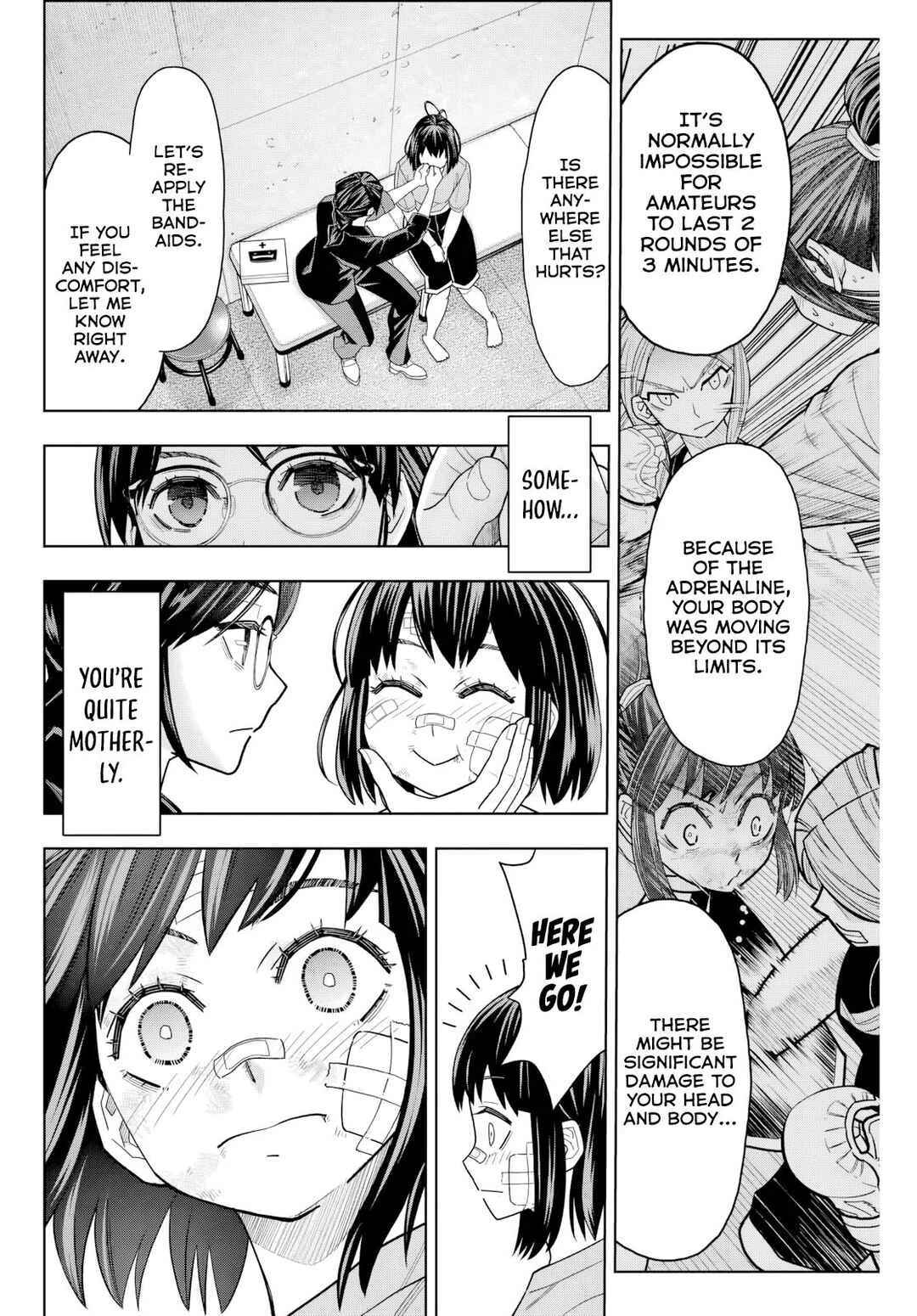 Hatch Potch Punch Chapter 4 - Page 5