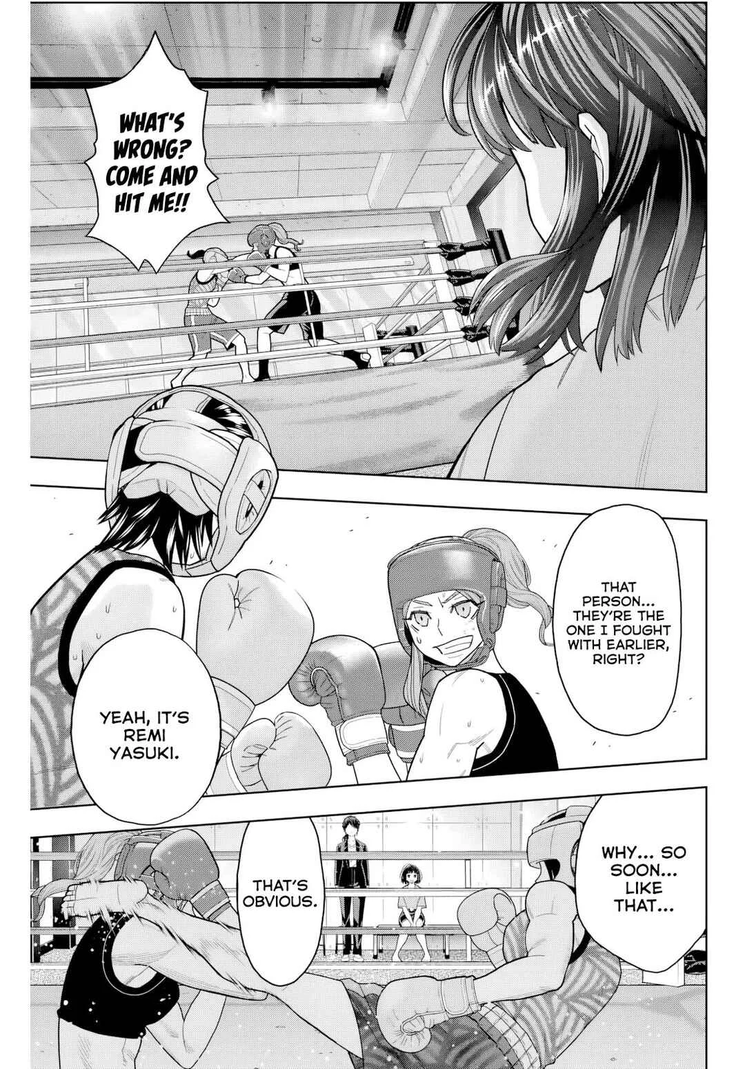 Hatch Potch Punch Chapter 4 - Page 6