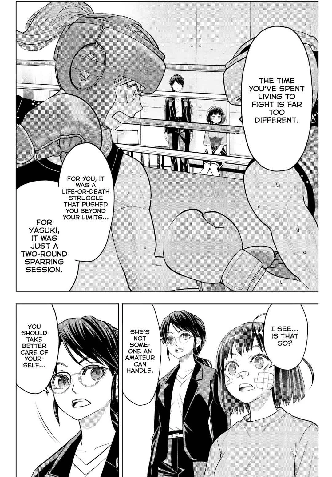 Hatch Potch Punch Chapter 4 - Page 7