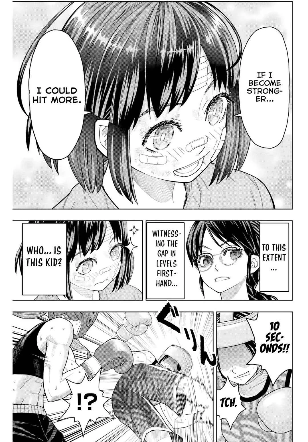 Hatch Potch Punch Chapter 4 - Page 8