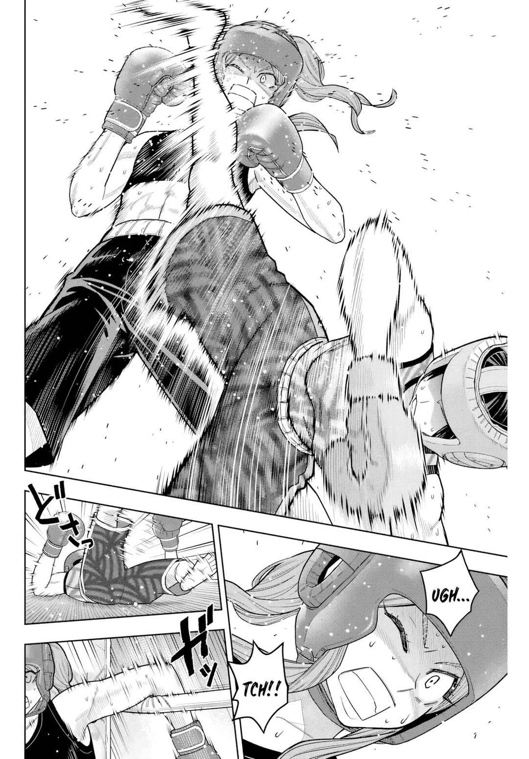 Hatch Potch Punch Chapter 4 - Page 9