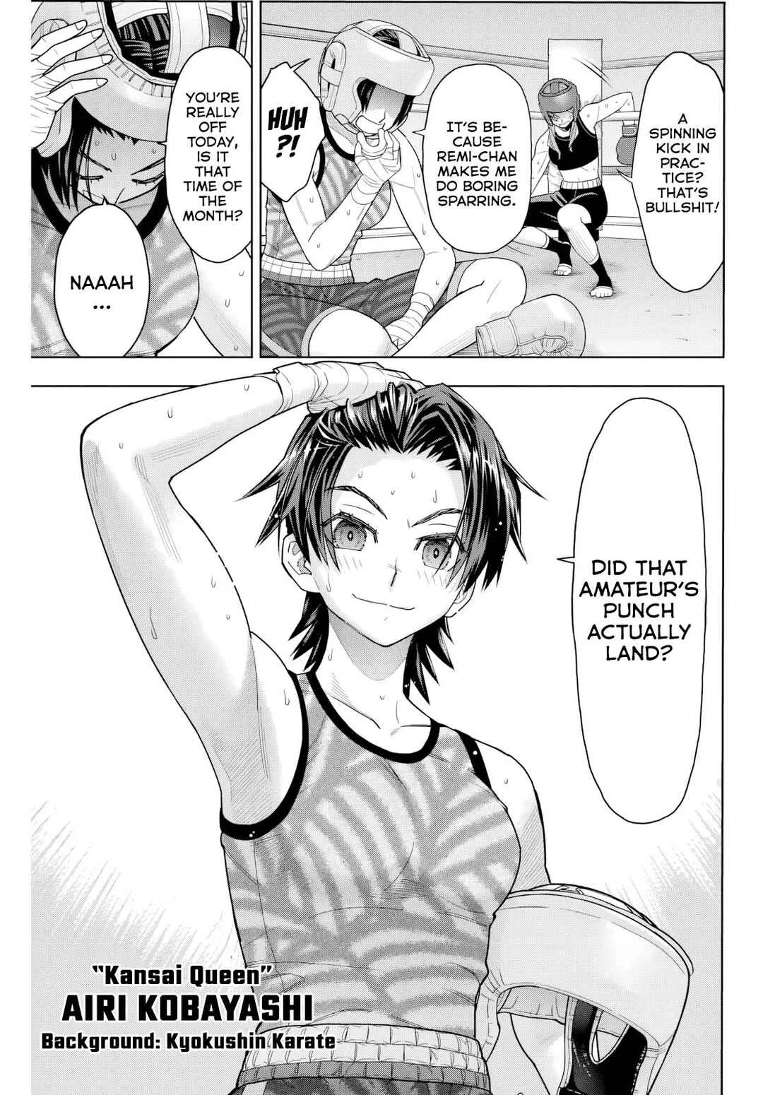 Hatch Potch Punch Chapter 4 - Page 10