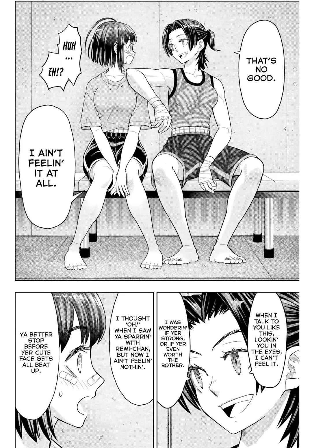 Hatch Potch Punch Chapter 4 - Page 13
