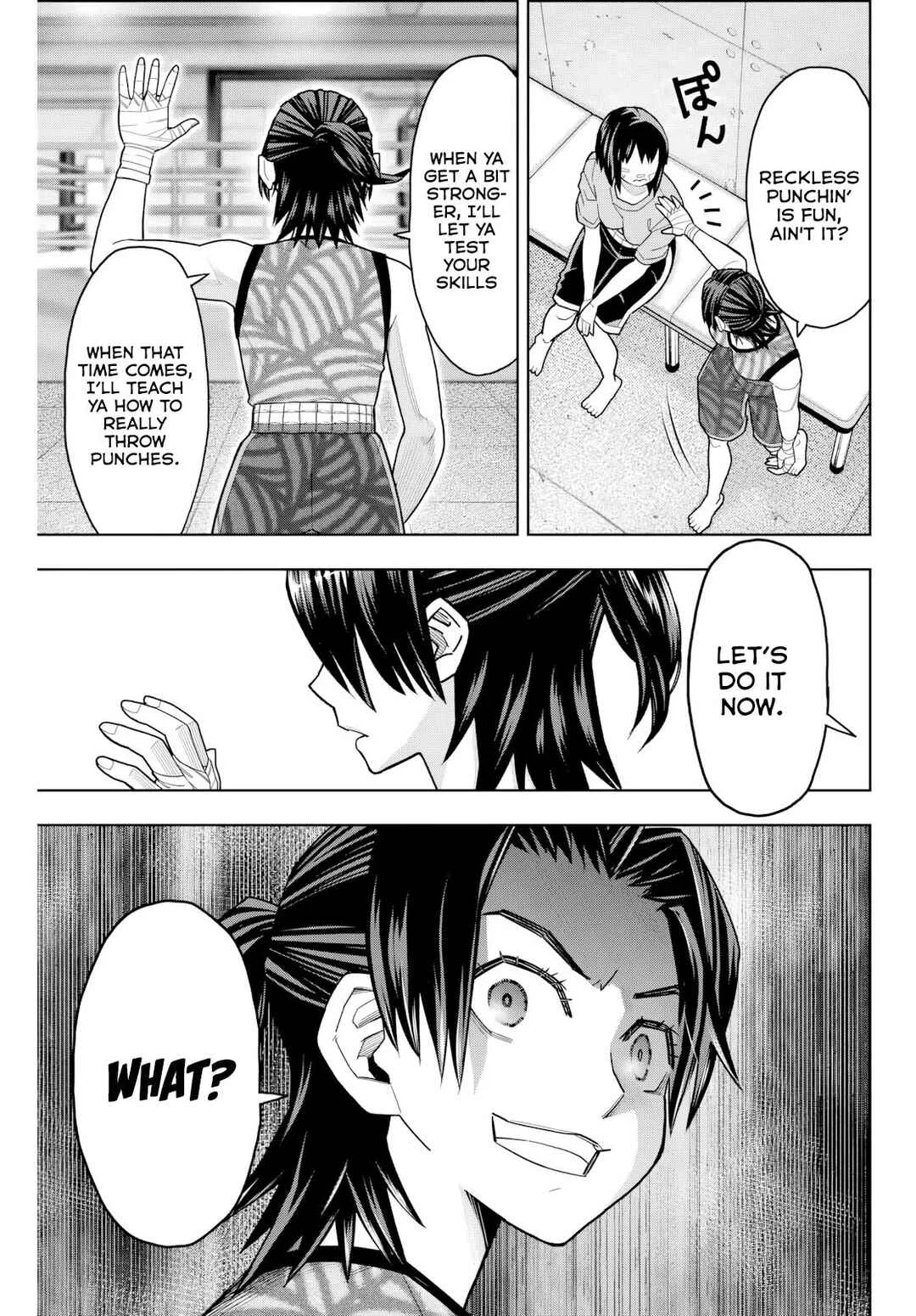 Hatch Potch Punch Chapter 4 - Page 14