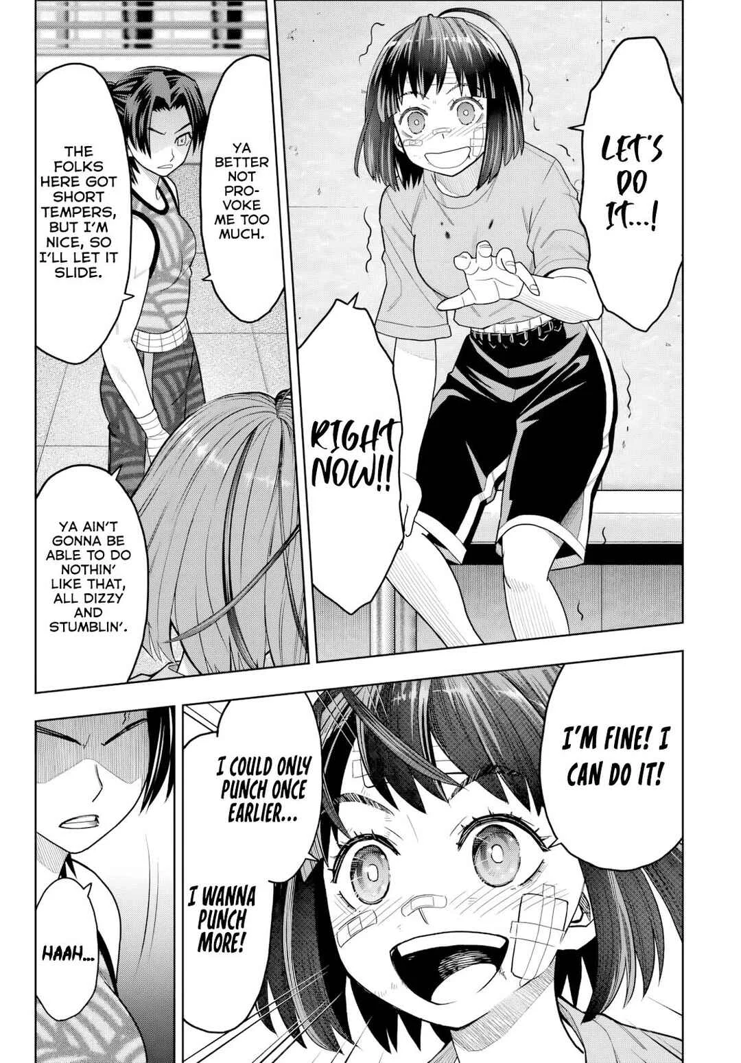 Hatch Potch Punch Chapter 4 - Page 15