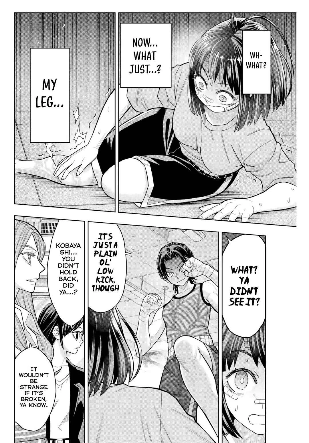 Hatch Potch Punch Chapter 4 - Page 17