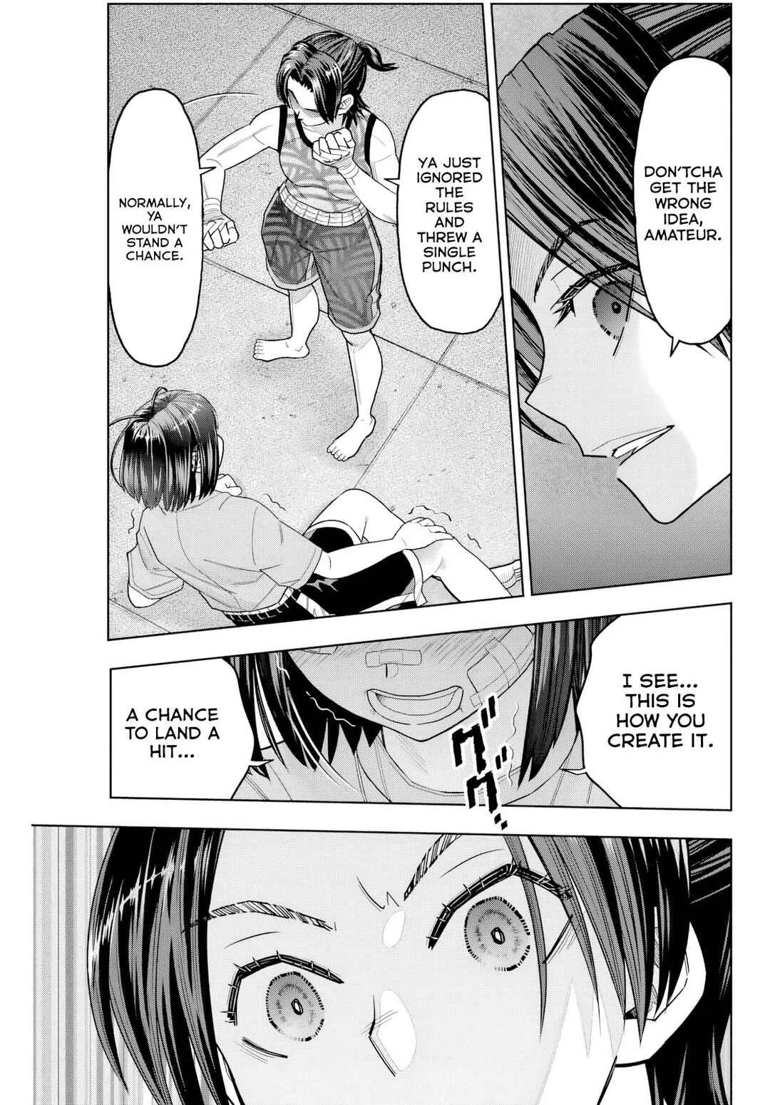 Hatch Potch Punch Chapter 4 - Page 18