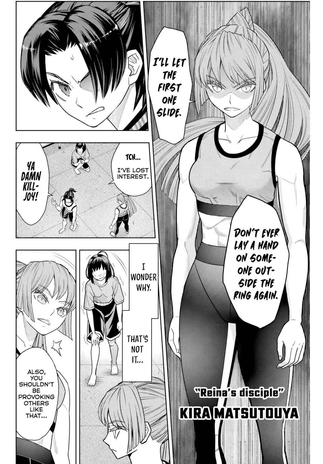 Hatch Potch Punch Chapter 5 - Page 3