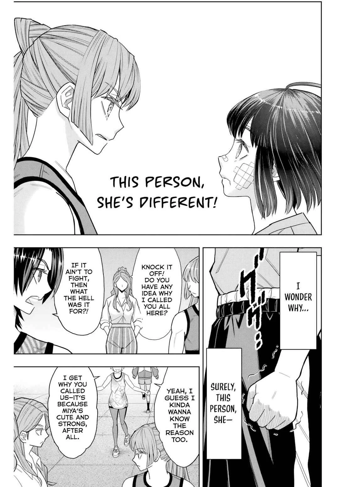Hatch Potch Punch Chapter 5 - Page 4