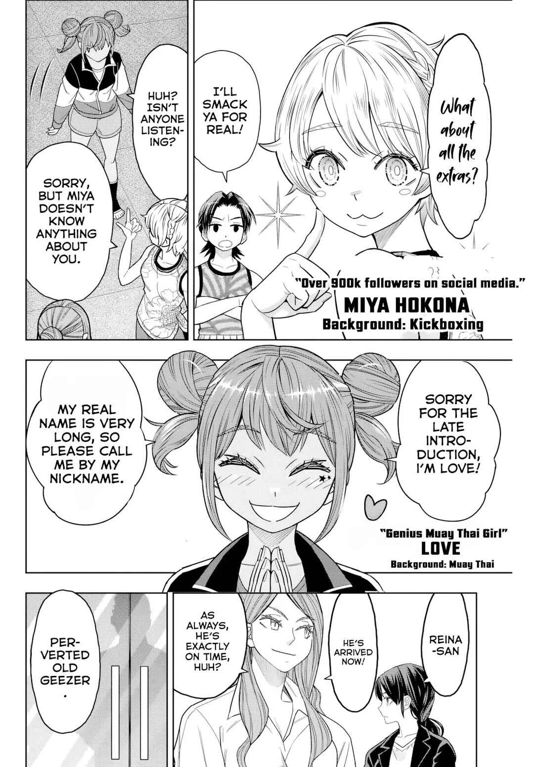 Hatch Potch Punch Chapter 5 - Page 5