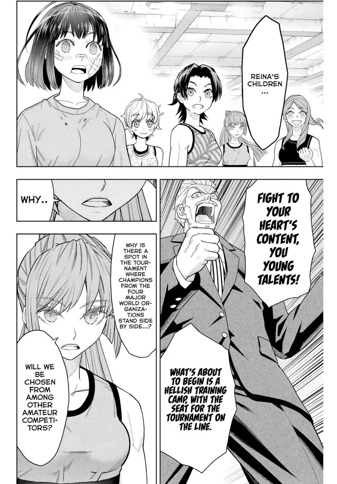 Hatch Potch Punch Chapter 5 - Page 11