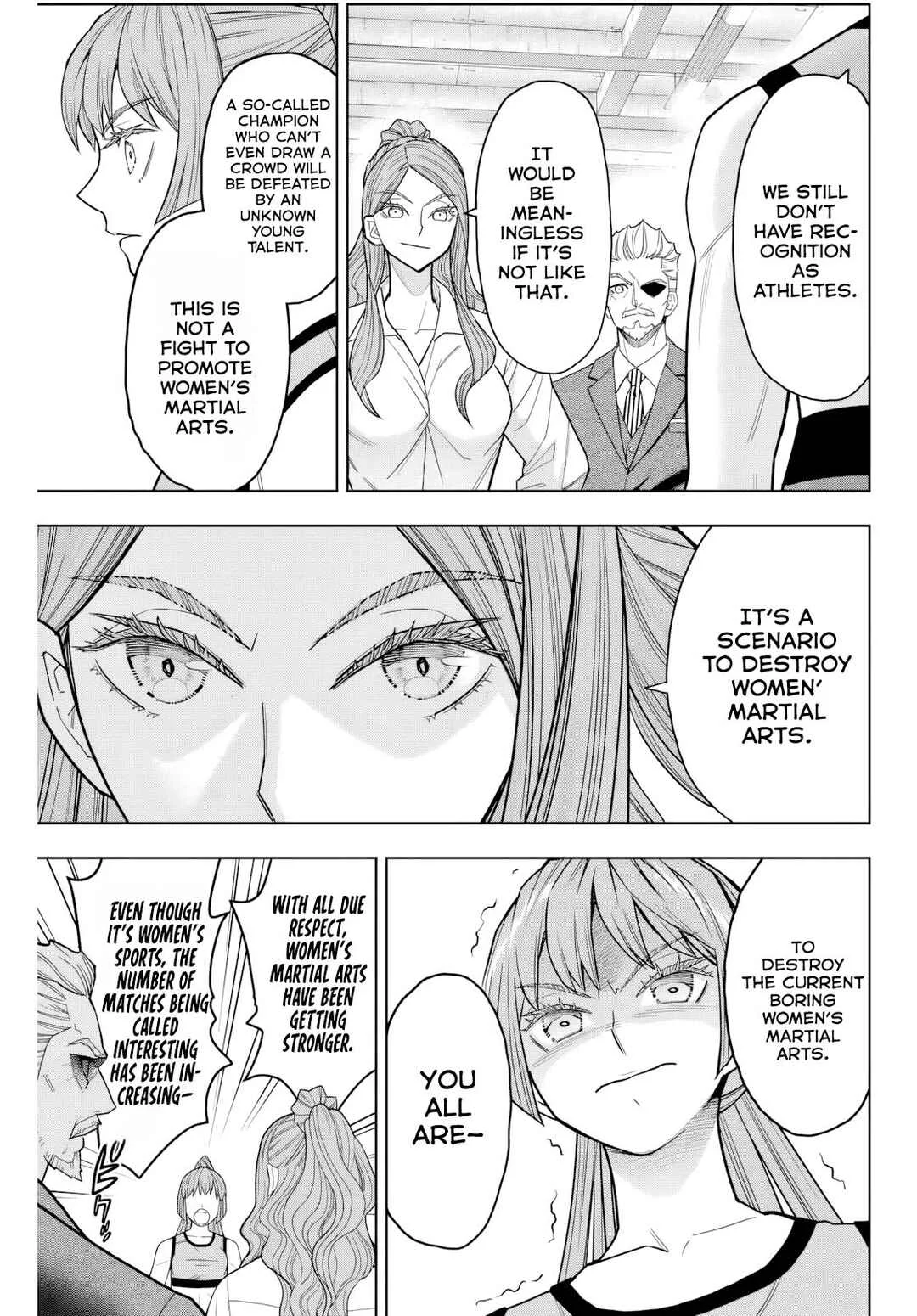 Hatch Potch Punch Chapter 5 - Page 12