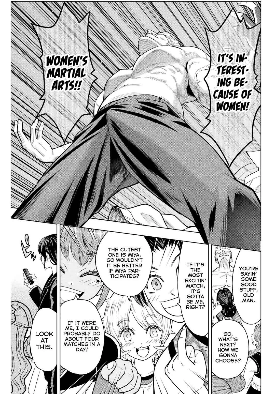Hatch Potch Punch Chapter 5 - Page 14