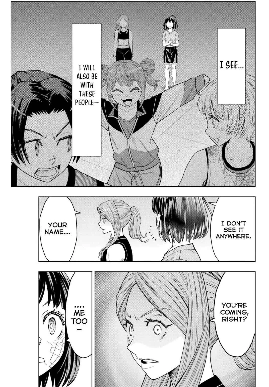 Hatch Potch Punch Chapter 5 - Page 16