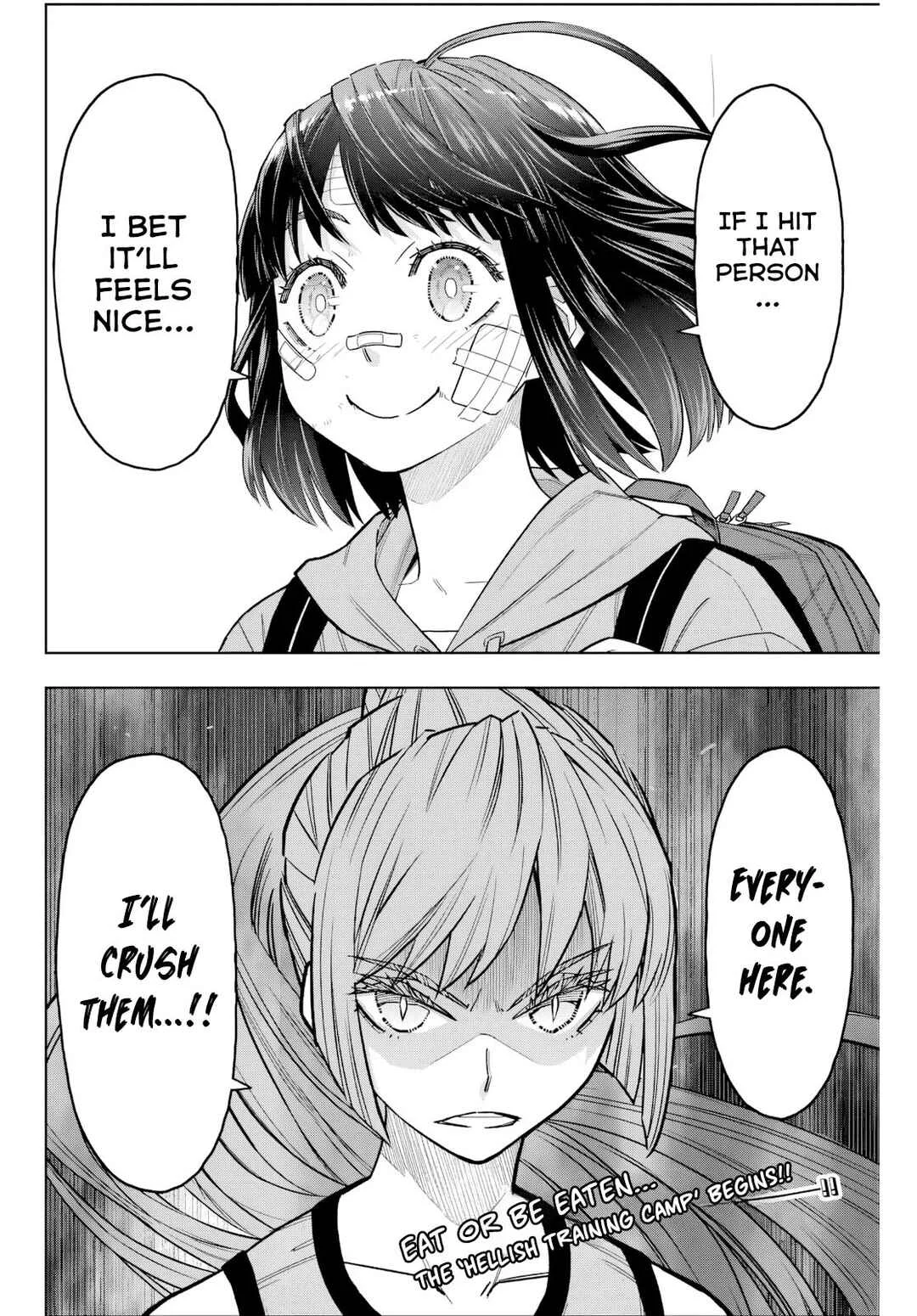Hatch Potch Punch Chapter 5 - Page 21