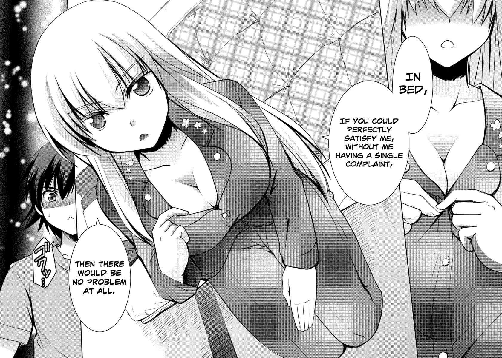 Hatoko-san to Love Comedy Chapter 1: She's My Maid, Little Sister, Childhood Friend, and Evil Instructor - Page 19