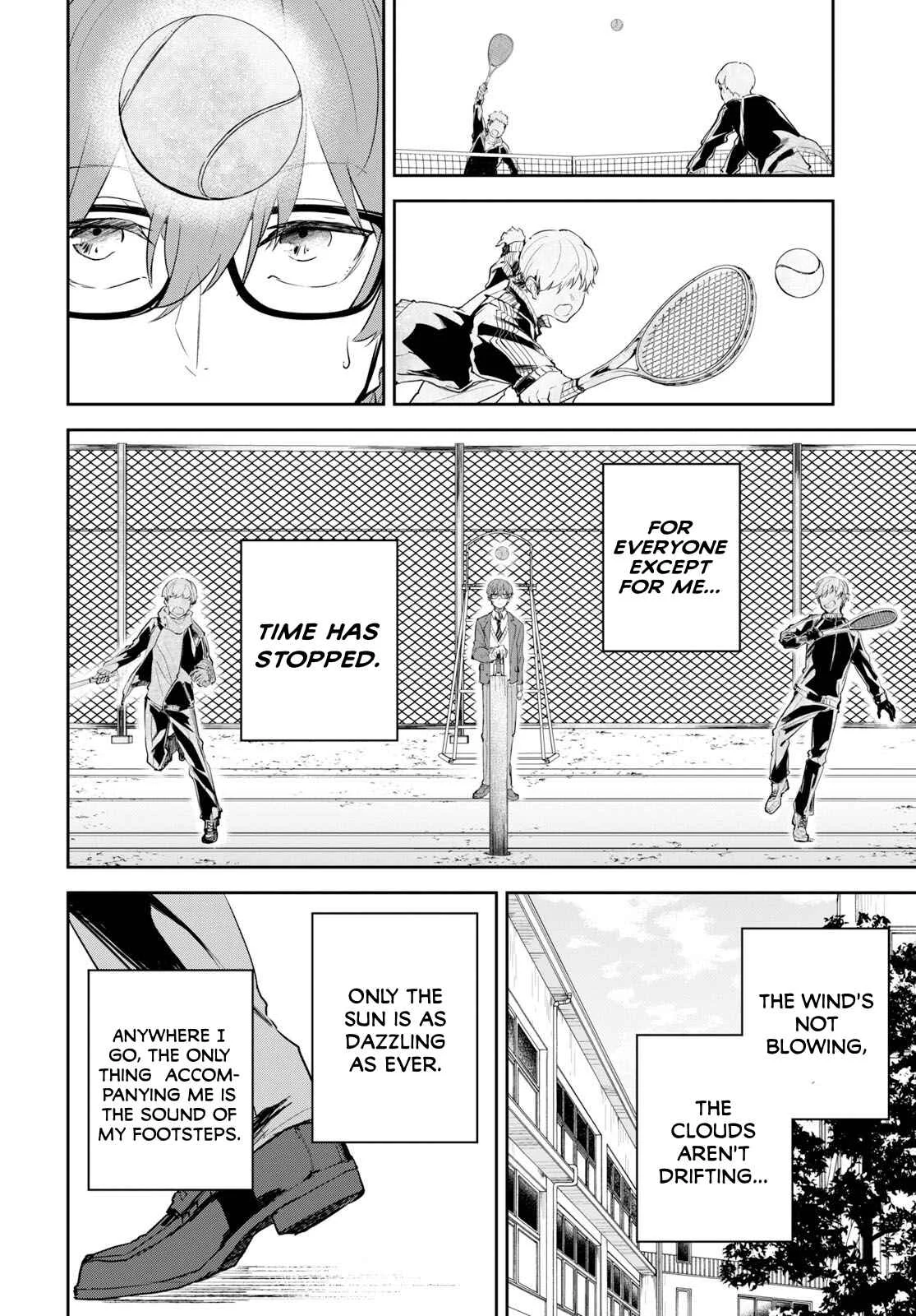 Hatsukoi Losstime Chapter 1: In a quiescent city - Page 13