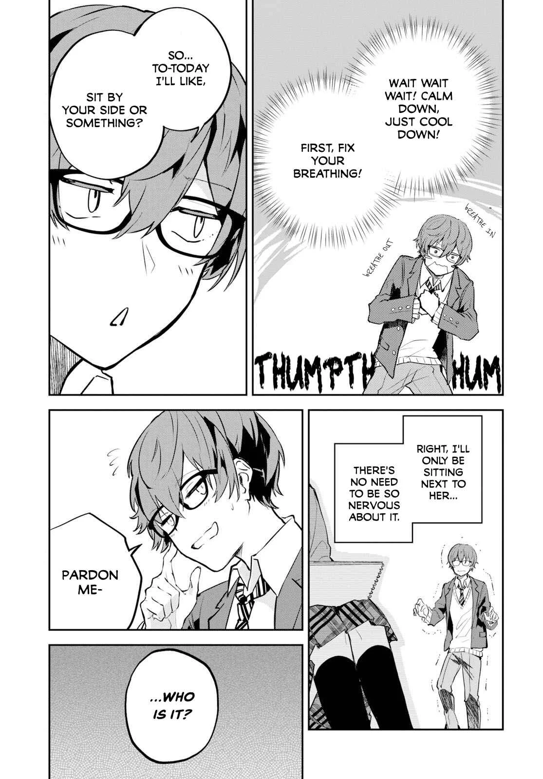 Hatsukoi Losstime Chapter 1: In a quiescent city - Page 24