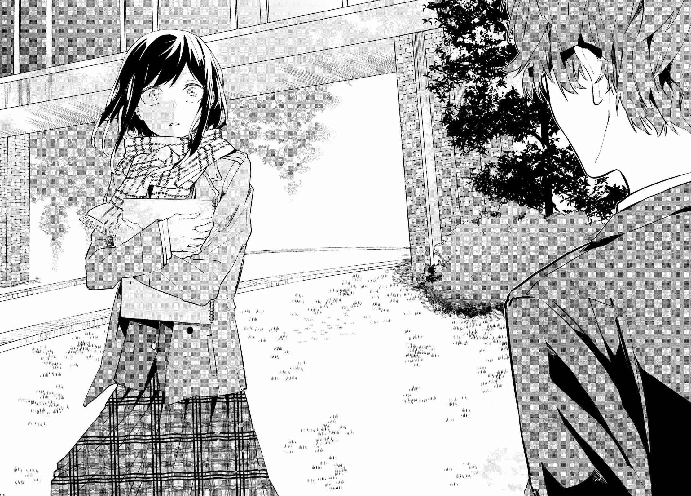 Hatsukoi Losstime Chapter 1: In a quiescent city - Page 25