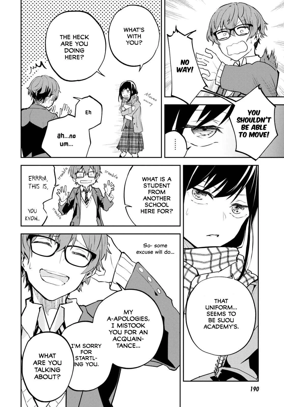 Hatsukoi Losstime Chapter 1: In a quiescent city - Page 26