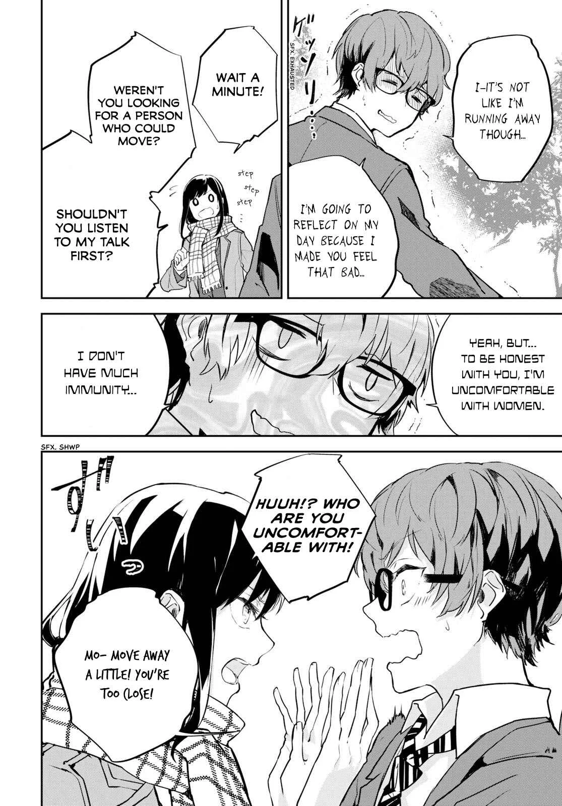 Hatsukoi Losstime Chapter 1: In a quiescent city - Page 30