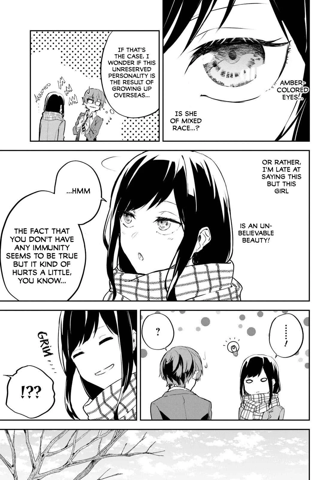 Hatsukoi Losstime Chapter 1: In a quiescent city - Page 31