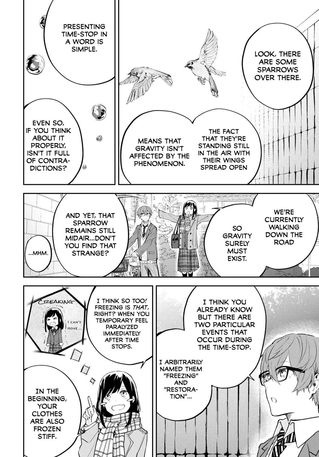 Hatsukoi Losstime Chapter 1: In a quiescent city - Page 34