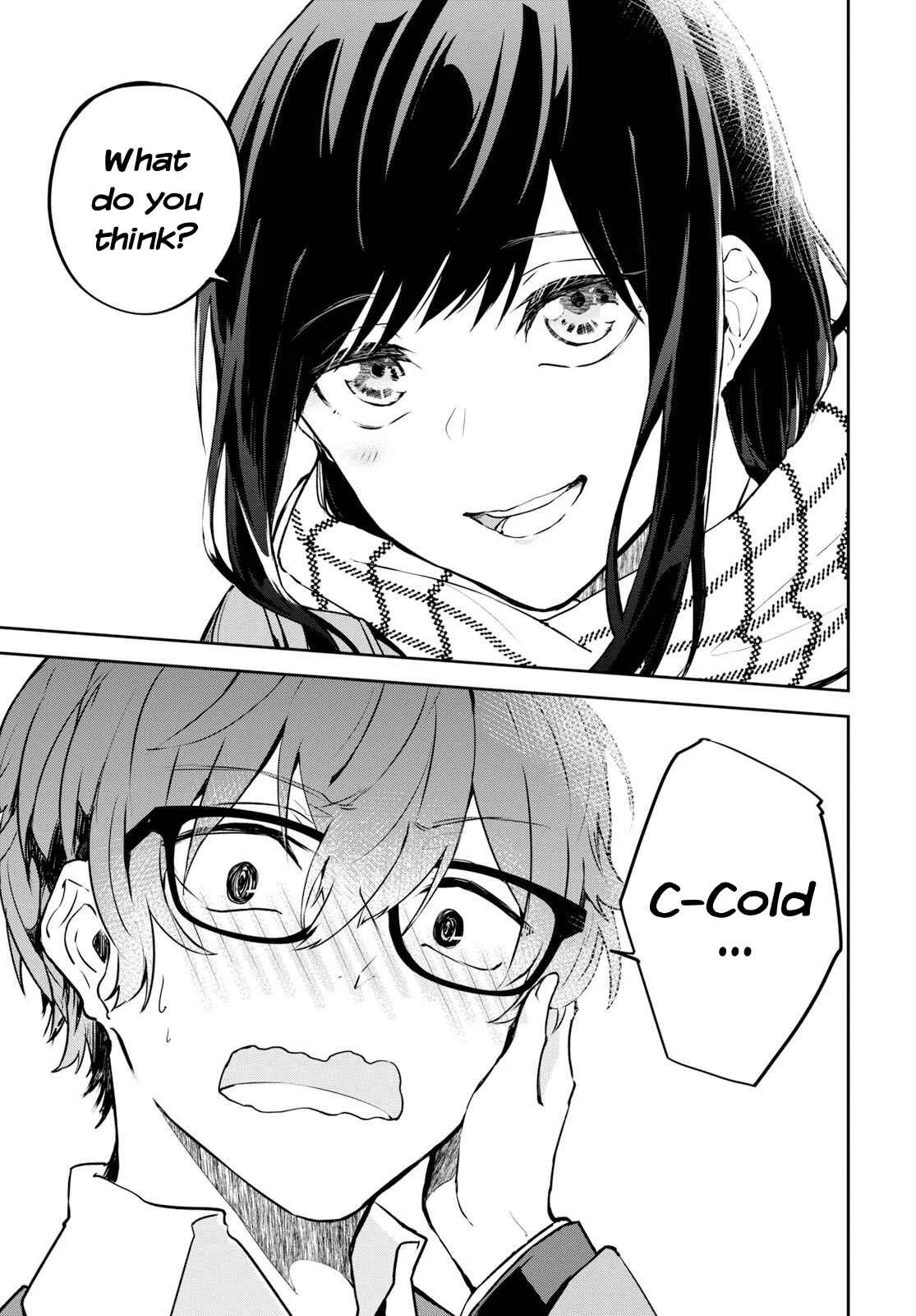 Hatsukoi Losstime Chapter 1: In a quiescent city - Page 39