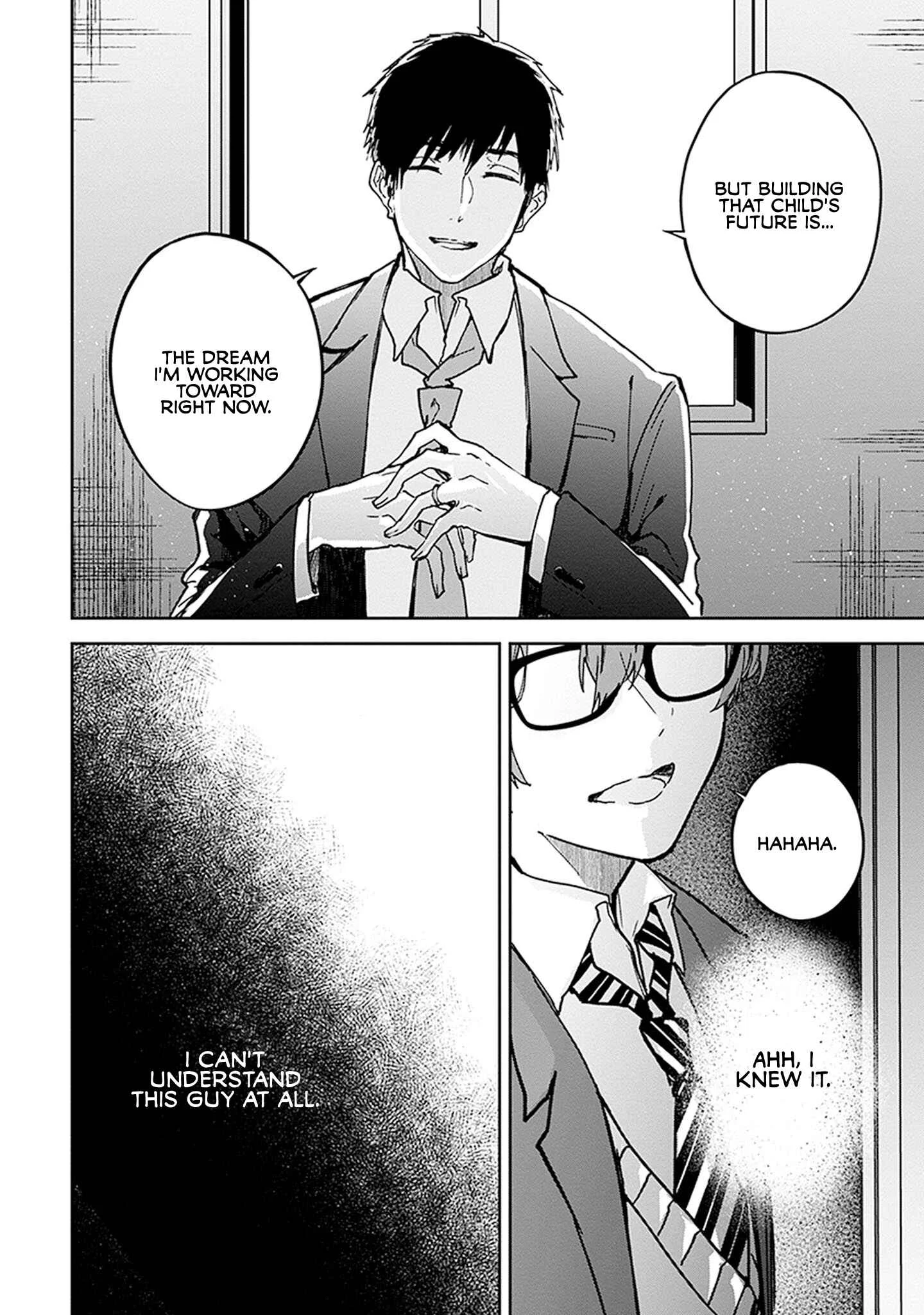 Hatsukoi Losstime Chapter 2: Watch Out for the Time Thief, Part 1 - Page 6