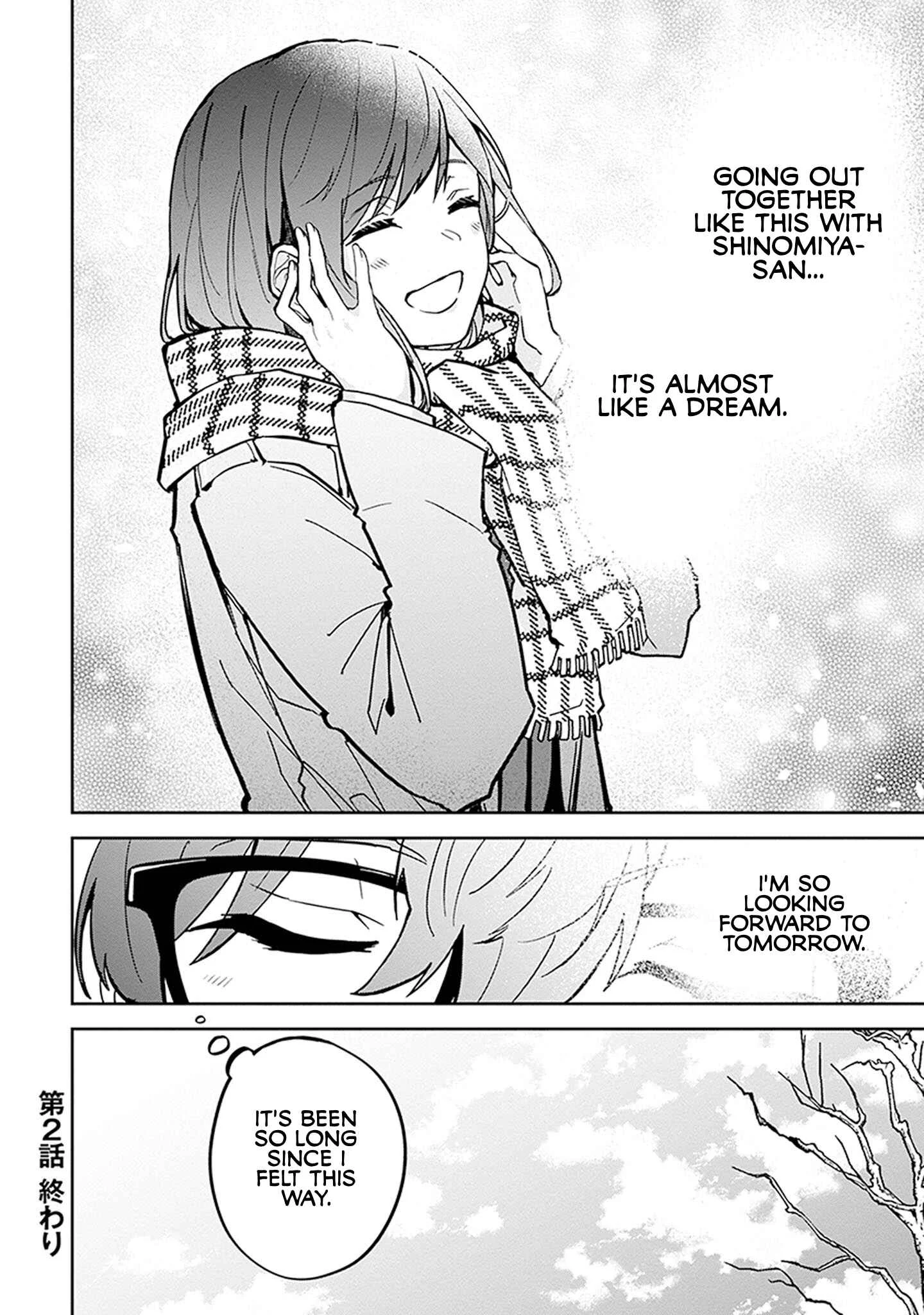 Hatsukoi Losstime Chapter 2: Watch Out for the Time Thief, Part 1 - Page 22