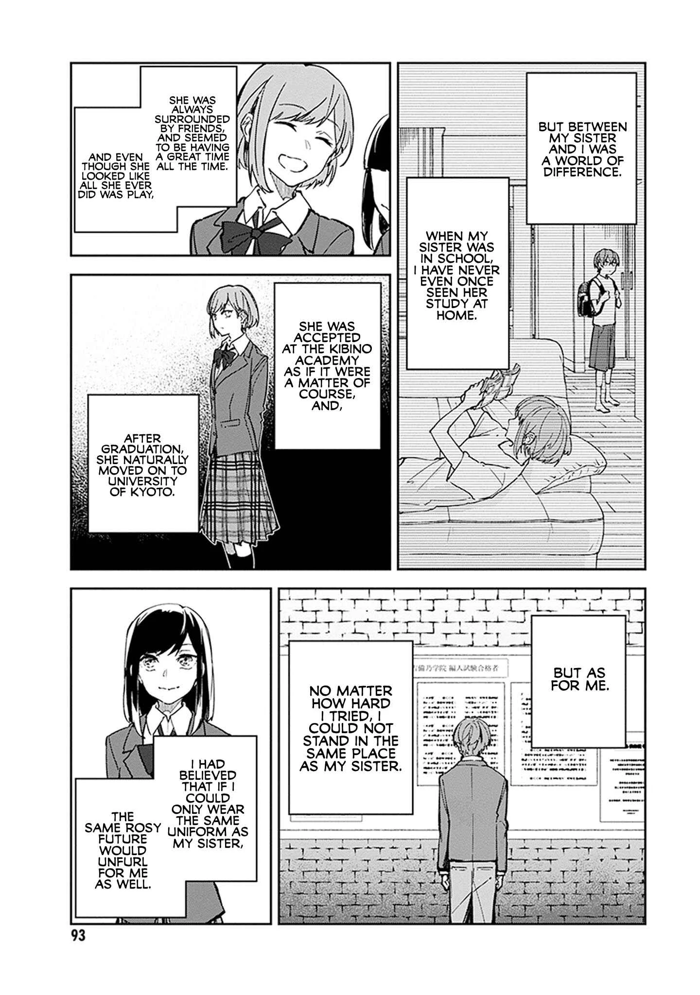 Hatsukoi Losstime Chapter 3: Watch Out for the Time Thief, Part 2 - Page 5
