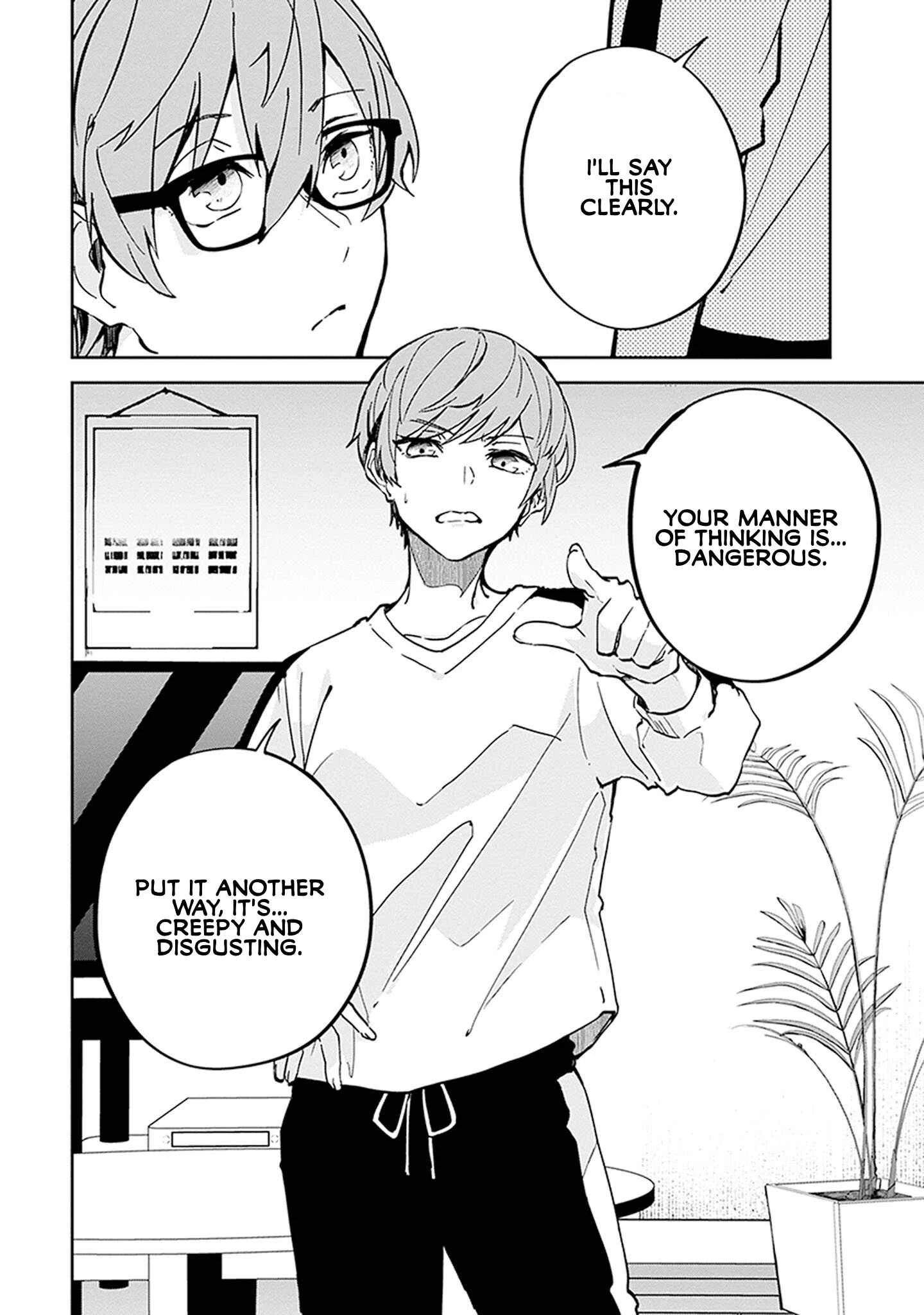 Hatsukoi Losstime Chapter 3: Watch Out for the Time Thief, Part 2 - Page 10