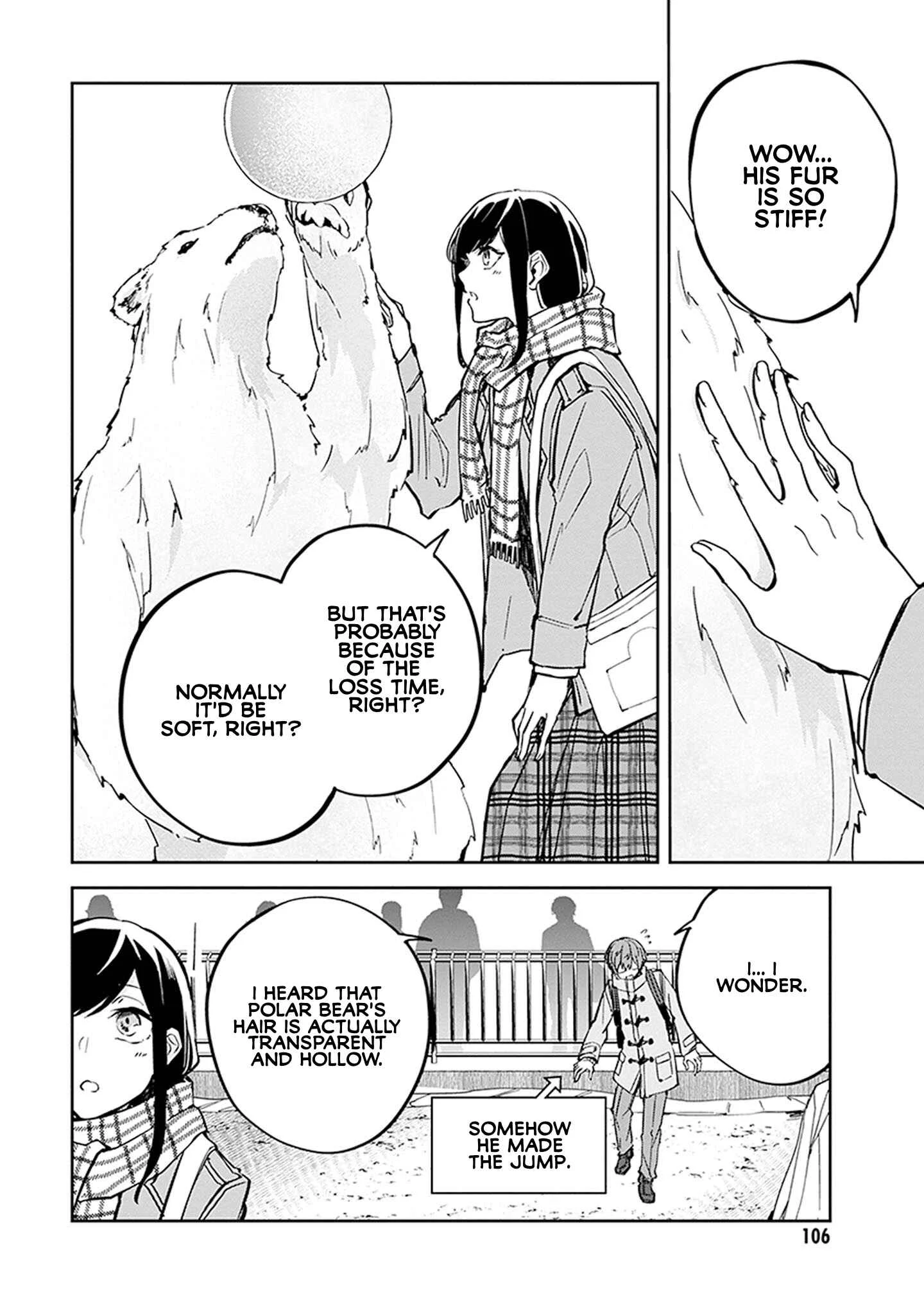 Hatsukoi Losstime Chapter 3: Watch Out for the Time Thief, Part 2 - Page 18