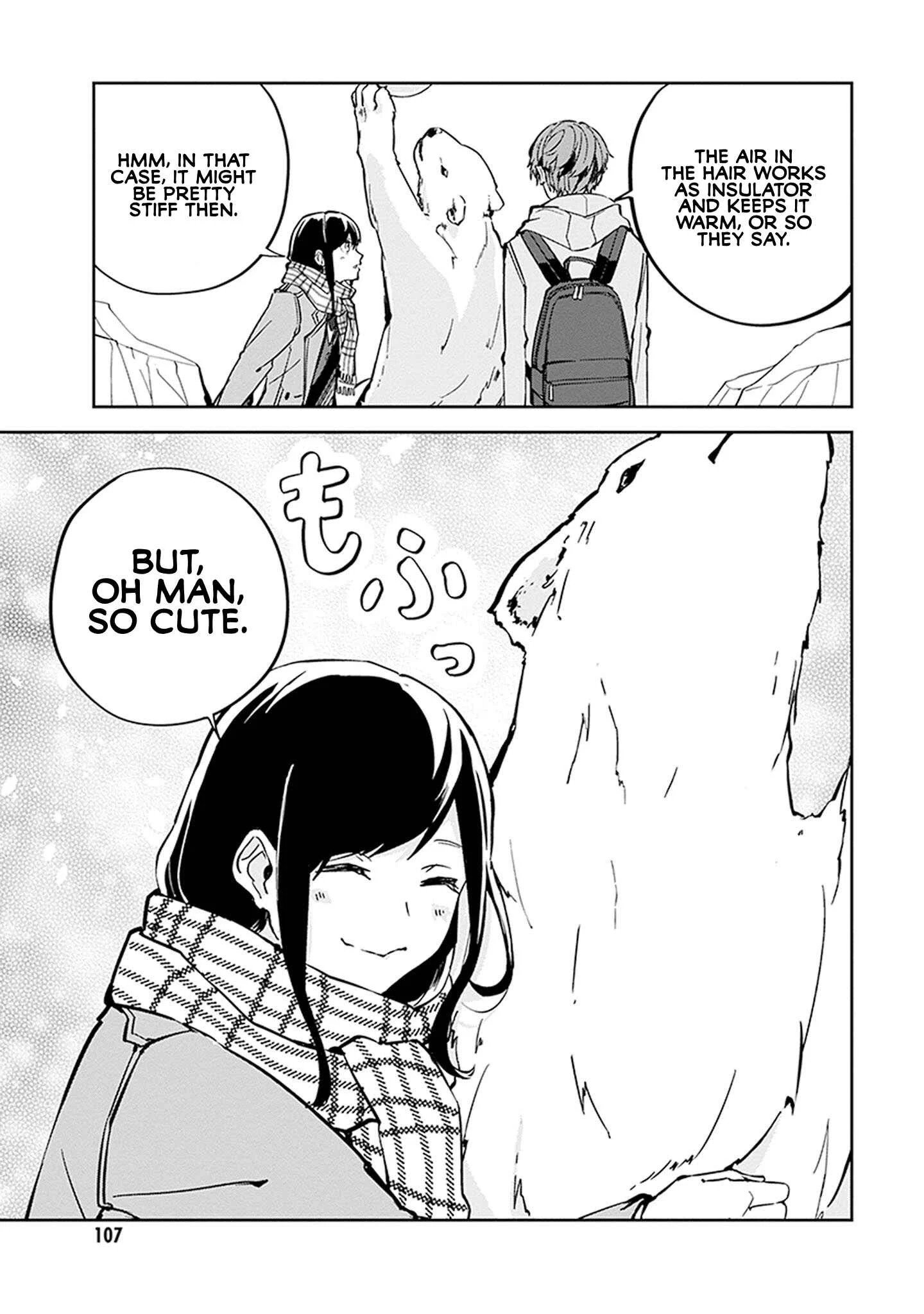 Hatsukoi Losstime Chapter 3: Watch Out for the Time Thief, Part 2 - Page 19