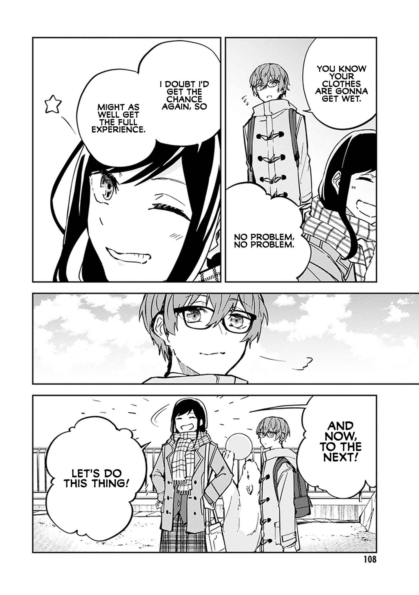 Hatsukoi Losstime Chapter 3: Watch Out for the Time Thief, Part 2 - Page 20