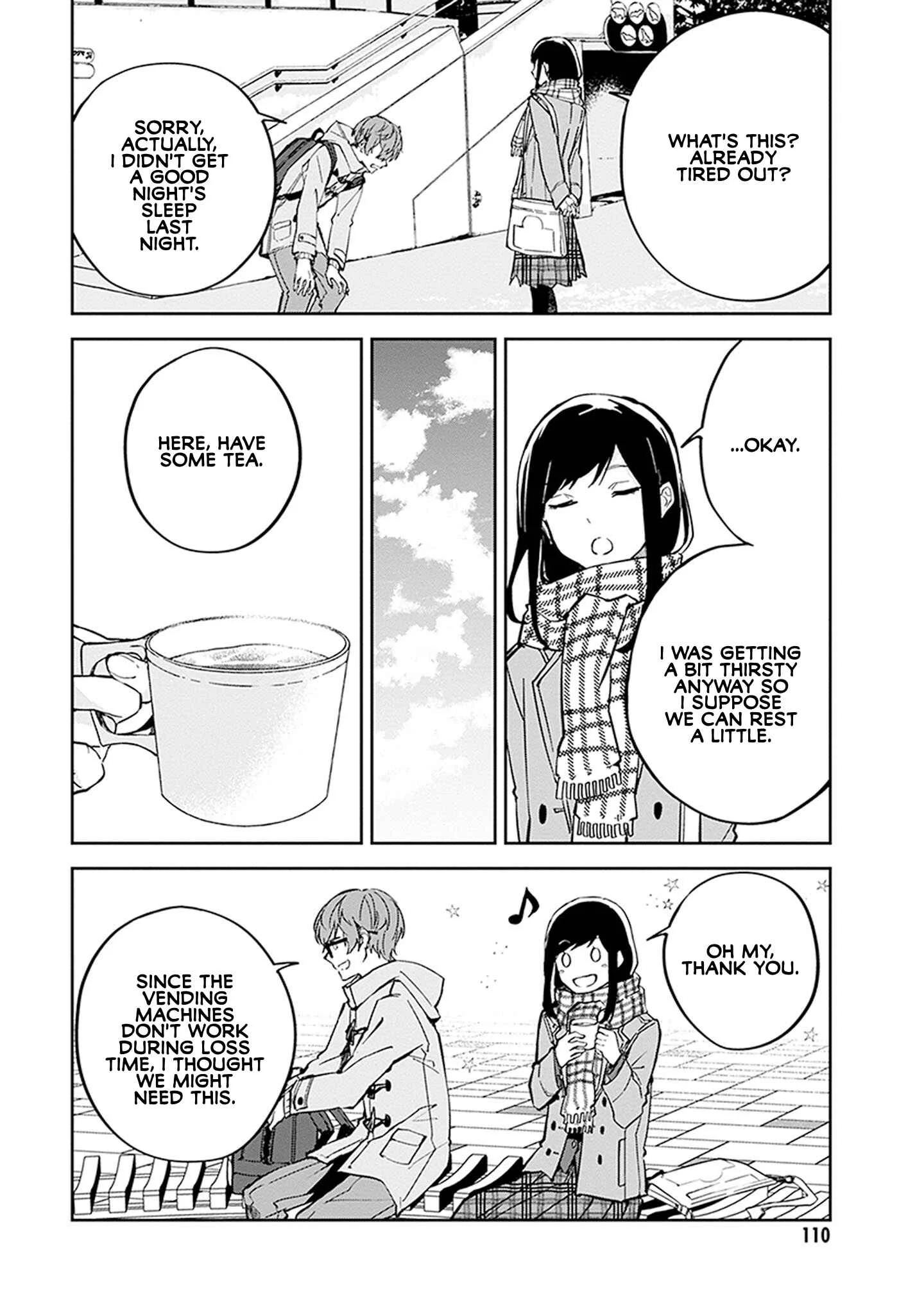 Hatsukoi Losstime Chapter 3: Watch Out for the Time Thief, Part 2 - Page 22