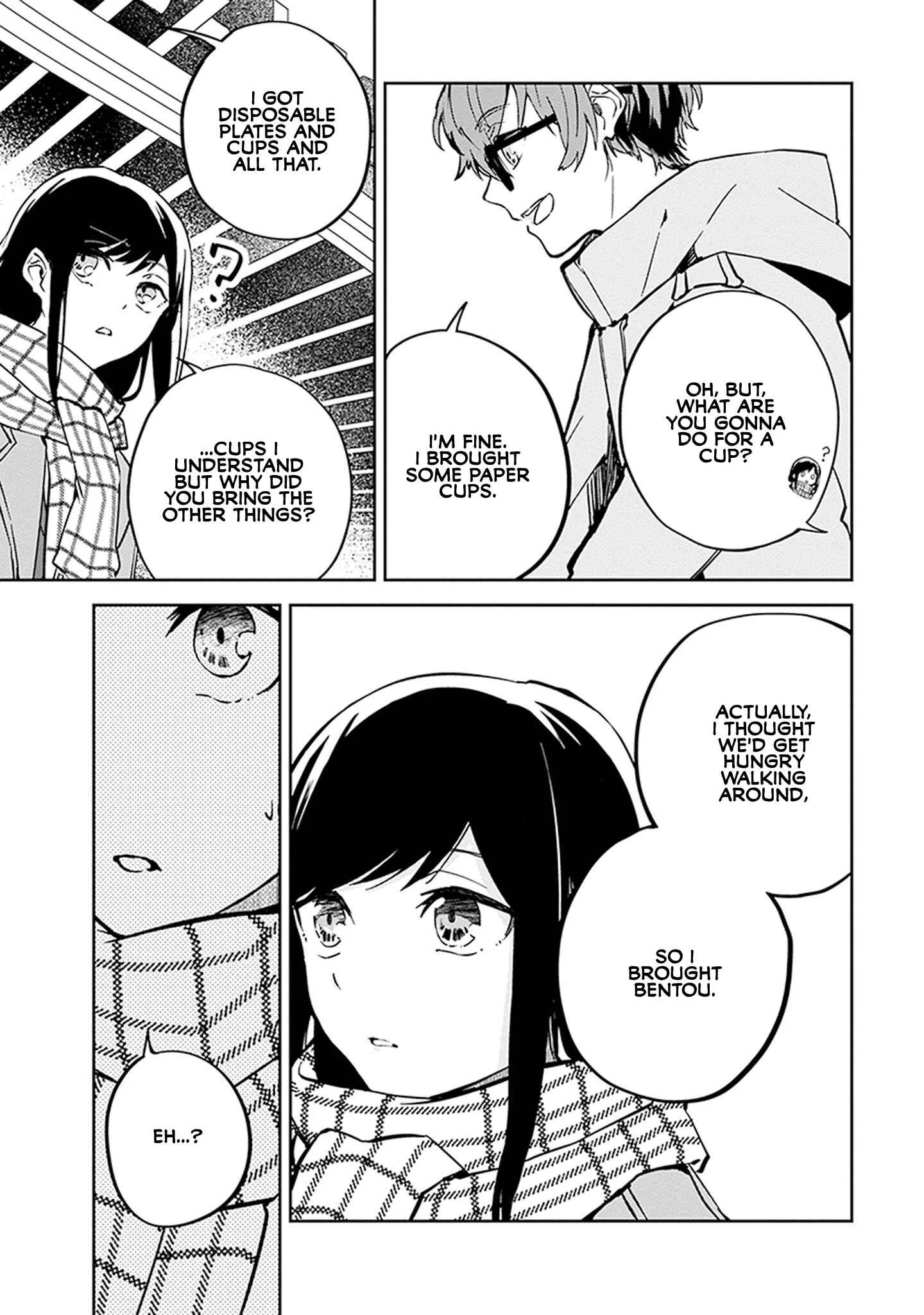 Hatsukoi Losstime Chapter 3: Watch Out for the Time Thief, Part 2 - Page 23