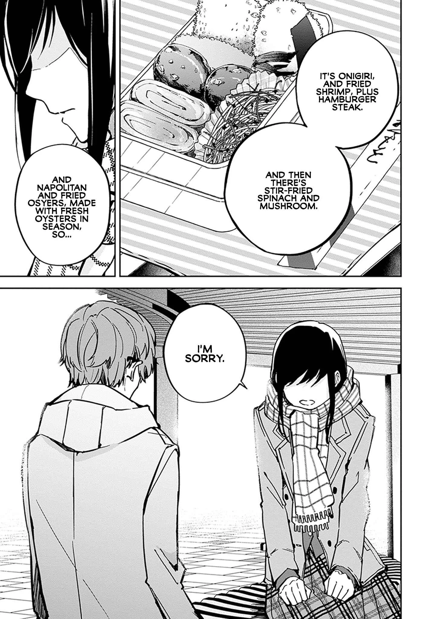 Hatsukoi Losstime Chapter 3: Watch Out for the Time Thief, Part 2 - Page 25