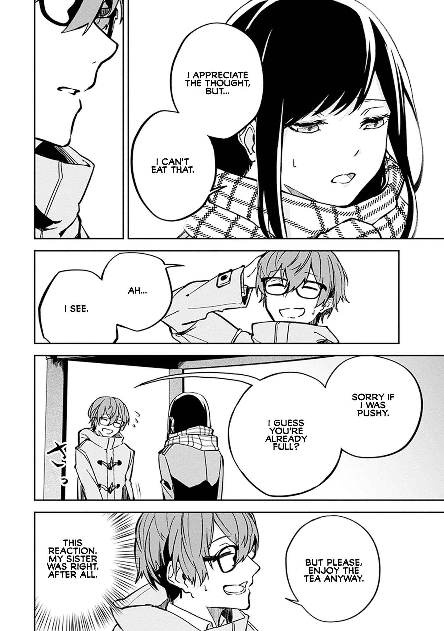 Hatsukoi Losstime Chapter 3: Watch Out for the Time Thief, Part 2 - Page 26