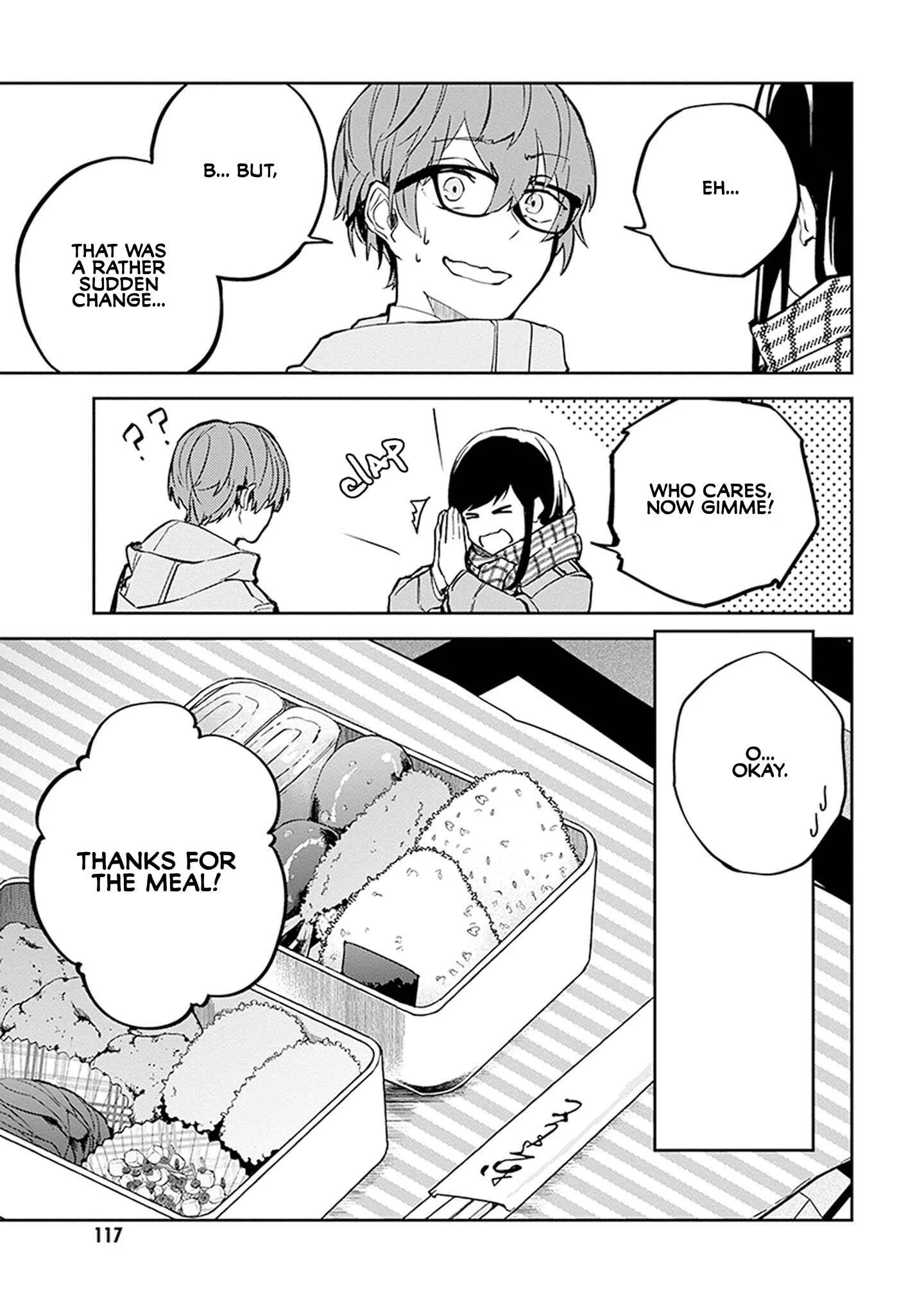 Hatsukoi Losstime Chapter 3: Watch Out for the Time Thief, Part 2 - Page 29