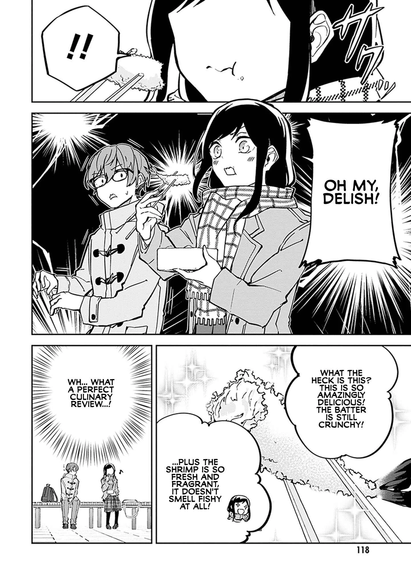 Hatsukoi Losstime Chapter 3: Watch Out for the Time Thief, Part 2 - Page 30